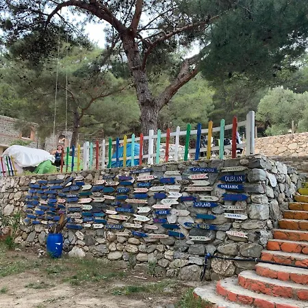 Troltunga Camping Edremit (Balikesir)