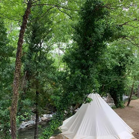 Troltunga Camping Kemping
