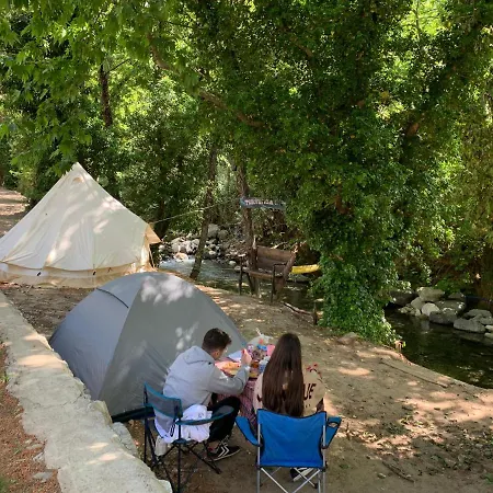 Troltunga Camping Kemping